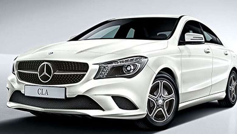 Mercedes-Benz CLA Facelift Vs Audi A3 Sedan, a Comparison