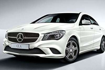 Mercedes-Benz CLA Facelift Vs Audi A3 Sedan, a Comparison