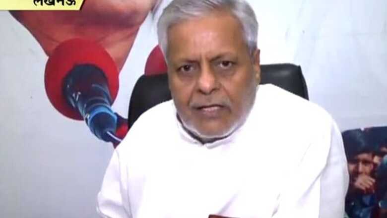 RSS practicing politics of hatred: SP attacks Bhagwat for controversial remarks