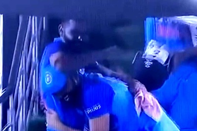 Watch: Video of Virat Kohli And Rohit Sharma Celebrating India's Win Together Leaves Fans Gushing