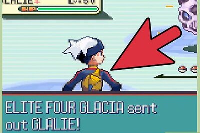 How to Get the Sapphire in FireRed