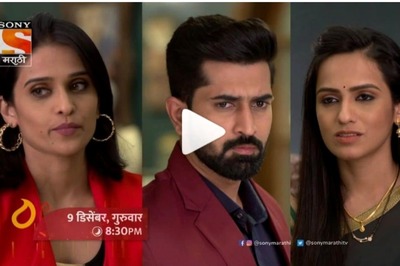 Marathi Show Kusum Sees New Character Elisha, Leaving Anuj in Utter Shock