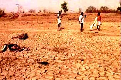 Mercury touches 45 degree Celsius in Odisha
