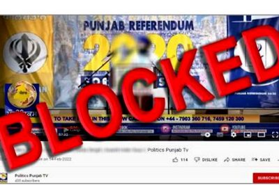 Govt Blocks Apps, Website and Social Media Accounts Linked to Sikhs for Justice Group
