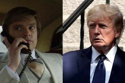 Donald Trump Biopic Shows Him 'Raping' Ex-wife Ivana, Shocks Cannes Audience; His Team REACTS