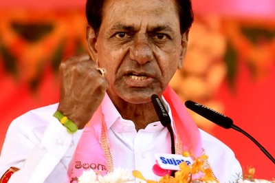 Telangana CM, TRS Leaders to Pressurise Centre Over Paddy Procurement