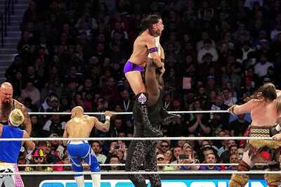 WWE SmackDown Highlights And Results: Bronson Reeds Wins Battle Royal, Solo Sikoa Loses to Jey Uso