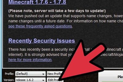 How to Play Old Versions of Minecraft