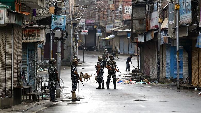 Security Forces Launch Massive Searches to Nab Hizbul Chief Riyaz Naikoo in J&K's Pulwama