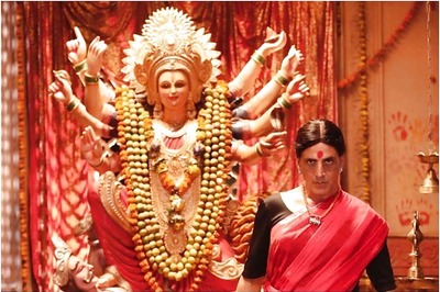 Laxmmi Bomb First Look: Akshay Kumar Reveals His Transgender Avatar, Says He's Excited and Nervous