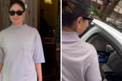 Video Of Jeh Calling Kareena Kapoor Khan ‘Mumma’ Is Just Too Cute To Miss