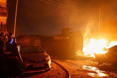 Watch | 3 Dead, Over 270 Injured in Massive Gas Explosion in Kenya's Nairobi