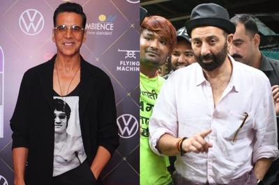 Akshay Kumar Hugs Sunny Deol After Massive Success of Gadar 2? Viral Pics Confuse Netizens