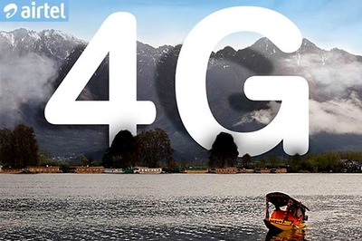 Airtel Launches 4G Services in Kashmir