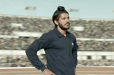 Have learnt the power of forgiveness from Milkha Singh: Farhan