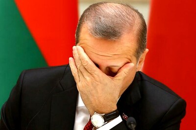 Fed up With European Union, Erdogan Says Turkey Could Join Shanghai Bloc