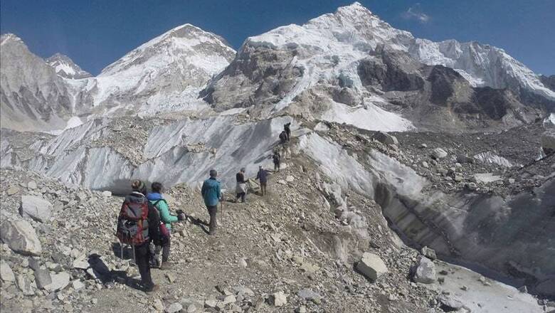 Cyclone Fani Fallout Blows Tents Off Mt Everest; No Casualties, Injured Reported