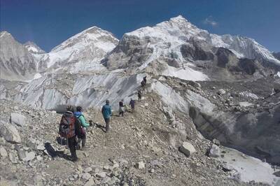Cyclone Fani Fallout Blows Tents Off Mt Everest​; No Casualties, Injured Reported
