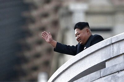 N Korea's Kim Jong-Un Hails 'Successful' Submarine Missile Test