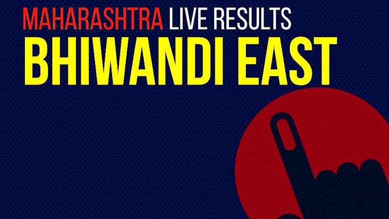 Bhiwandi East Election Results 2019 Live Updates (भिवंडी पूर्व): Rais Kasam Shaikh of SP Wins