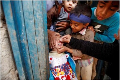 Polio Vaccination Day Rescheduled to January 31 Amid India's Covid-19 Inoculation Drive on Saturday