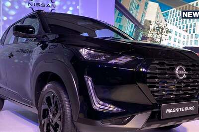 Nissan Magnite Kuro Special Edition Along with EZ-Shift AMT Option Unveiled, Check Details