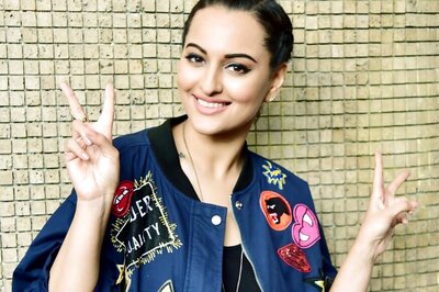 Sonakshi Sinha to Open Justin Bieber's Concert in Mumbai