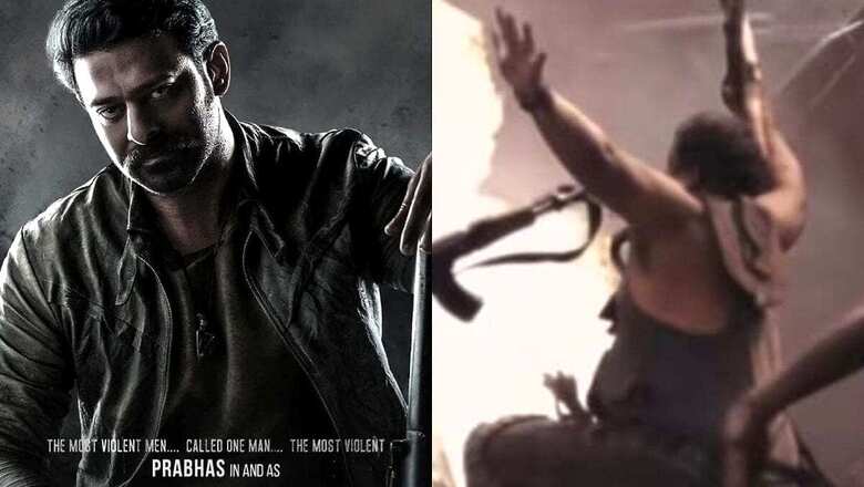 Salaar Part 1: Prabhas's Film Promises To Be Big On Action, 750 Different Vehicles Were Procured For Shoot
