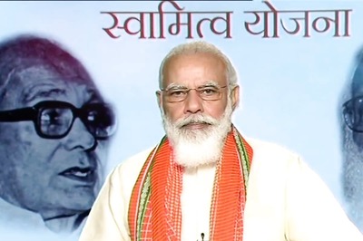 Historic Move to Transform Rural India, Says PM Modi at Launch of New Property Scheme