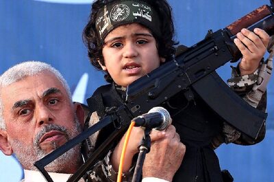 Hamas Leader Sinwar Surrounded Himself With Hostages At Times, Gave Israeli Forces The Slip Once: Reports