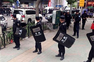 31 killed, 90 injured in multiple blasts in China's Xinjiang