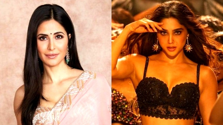 Sharvari Reveals Katrina Kaif’s Reaction To Song Taras From Munjya: ‘She Really Loved It’ | Exclusive