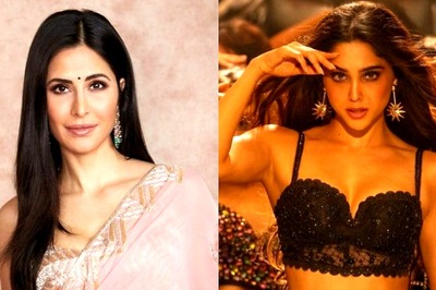 Sharvari Reveals Katrina Kaif’s Reaction To Song Taras From Munjya: ‘She Really Loved It’ | Exclusive