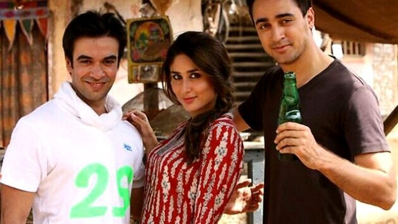 'Gori Tere Pyaar Mein' is Punit's love story: Karan Johar