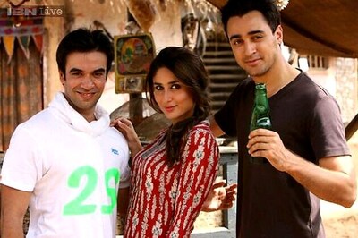 'Gori Tere Pyaar Mein' is Punit's love story: Karan Johar