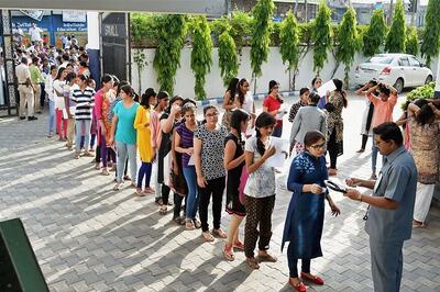 Asking NEET Candidate to Remove Bra Act of Overzealousness: CBSE