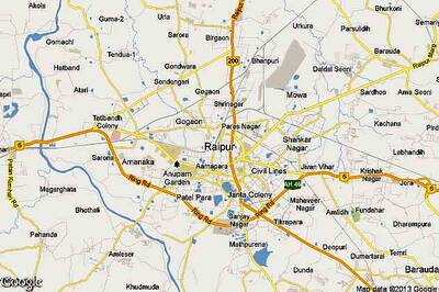 Raipur: 13 CRPF jawans injured as vehicle overturns in Maoist-hit Dantewada