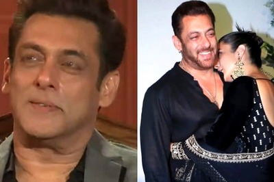 Salman Khan Addresses Link Up Rumours With Shehnaaz Gill, Says ‘Move On Ka Matlab...’