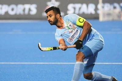 Indian Men's Hockey Team Captain Manpreet Singh, Four Others Showing Only 'Mild Symptoms': SAI Doctors