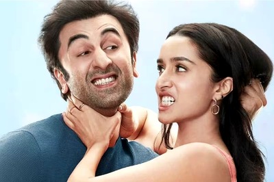 Tu Jhoothi Main Makkaar BO Collection: Ranbir, Shraddha Kapoor's Film Crosses Rs 50 Cr Mark on Day 4