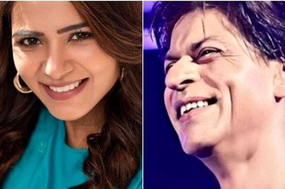 Samantha-Shah Rukh Khan Collaboration With Atlee Fell Through Because of Actress's Baby Plans?