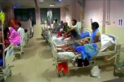 7 More Children Lose Battle to Encephalitis in Gorakhpur's BRD College