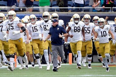 ACC schedule includes Notre Dame, 10 conference games