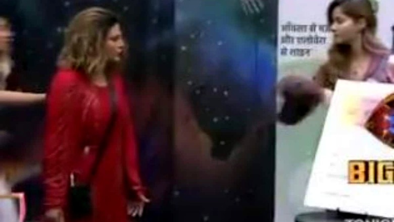 Bigg Boss 14: Rubina Dilaik Throws Water on Rakhi Sawant for This Reason