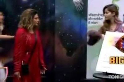 Bigg Boss 14: Rubina Dilaik Throws Water on Rakhi Sawant for This Reason