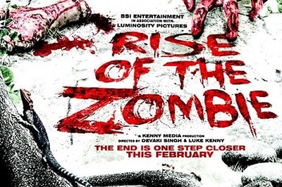 India's first zombie horror film out on Feb 22