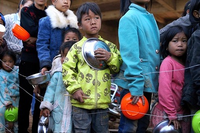 China to Relocate 3.4 Million People to Tackle Poverty