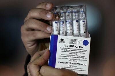 India to Get 5 More Covid Vaccines by October, Sputnik V Clearance Likely in 10 Days: Report