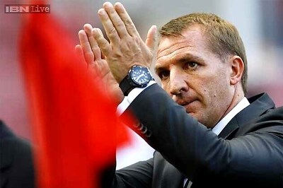 Liverpool manager Rodgers relieved to keep Coutinho on