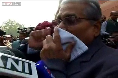 Telangana uncertain after violence in Parliament